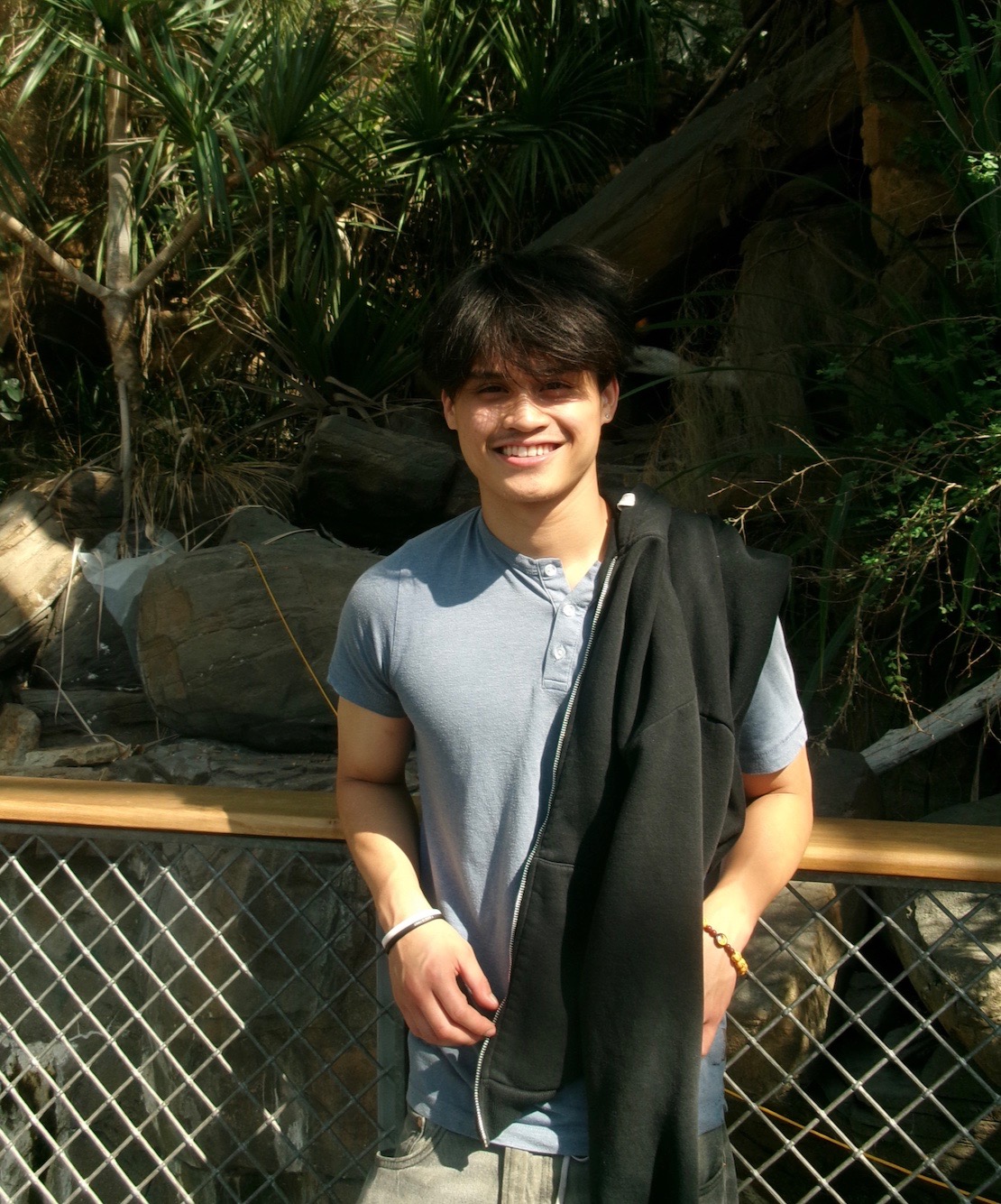 Jordan Maglalang, founder of Bounty
