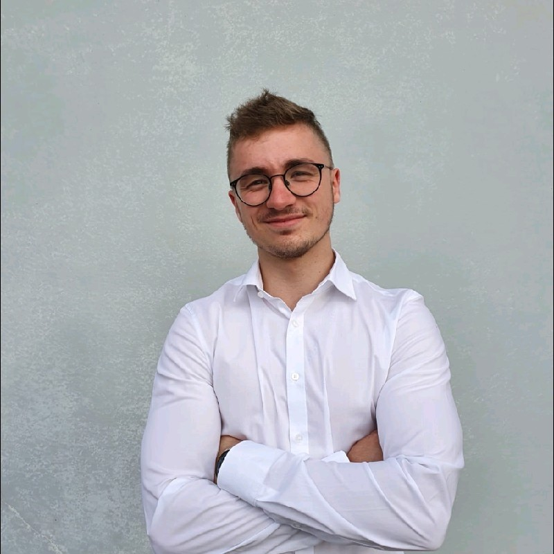 Daniel Kocher, founder of Bounty