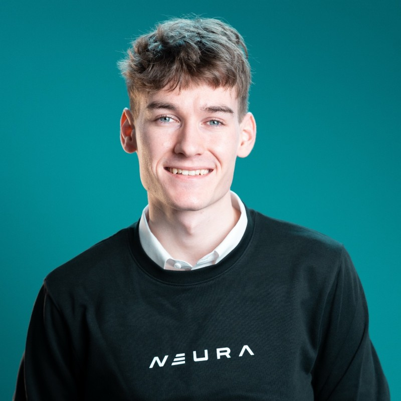 Lukas Hetzel, founder of Bounty
